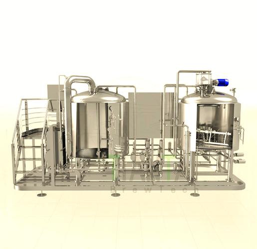 固安PLC 智能啤酒糖化设备 PLC智能啤酒糖化设备靠谱吗？小精酿厂用得起吗？